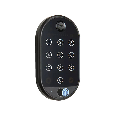 картинка Yale Smart Keypad 2 Fingerprint Биометрическая клавиатура от компании Intant